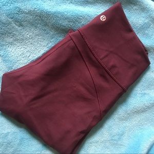 Lululemon In Movement Sz 8